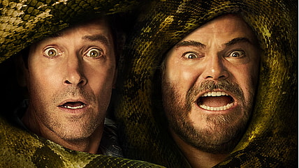 Anaconda Jack Black Paul Rudd