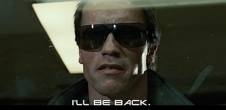 Facts About The Terminator The Terminator Is a Christmas Movie