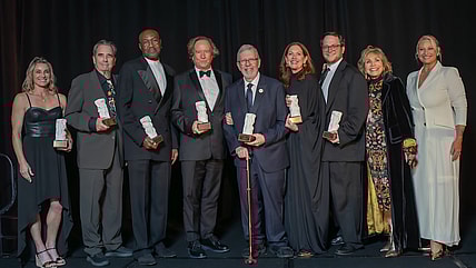 Coronado Island Film Festival Leonard Maltin Delroy Lindo Beau Bridges