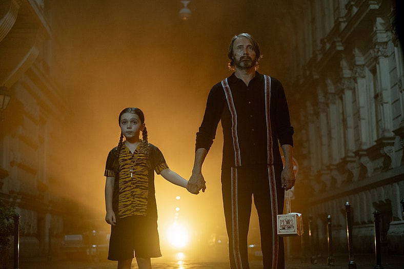 Dust Bunny Bryan Fuller Hannibal