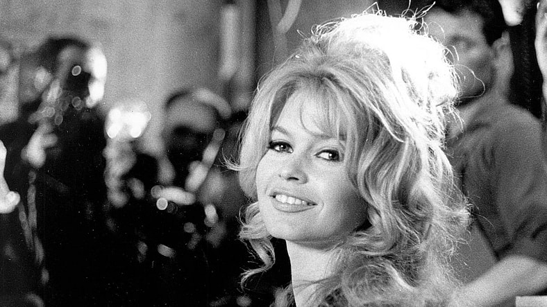 Brigitte Bardot La Verite 