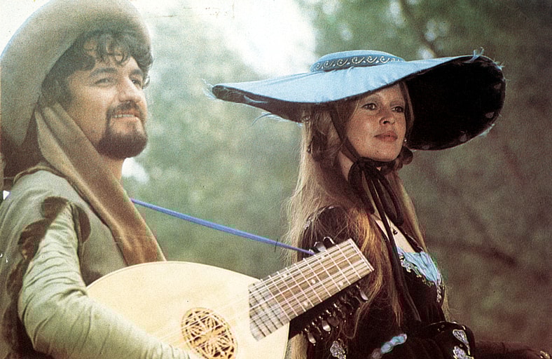 Brigitte Bardot last movie