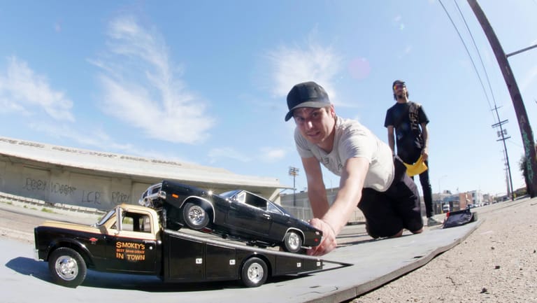 The Pickup Michael Bay Nicholas Acosta Xenia LeBlanc