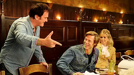 quentin tarantino project