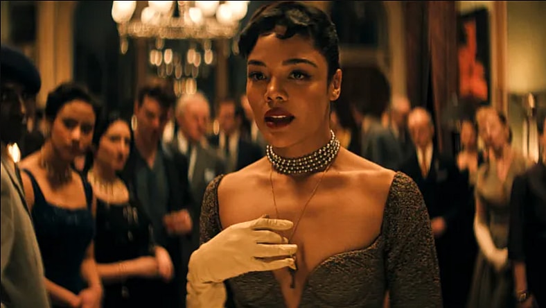 Hedda Tessa Thompson