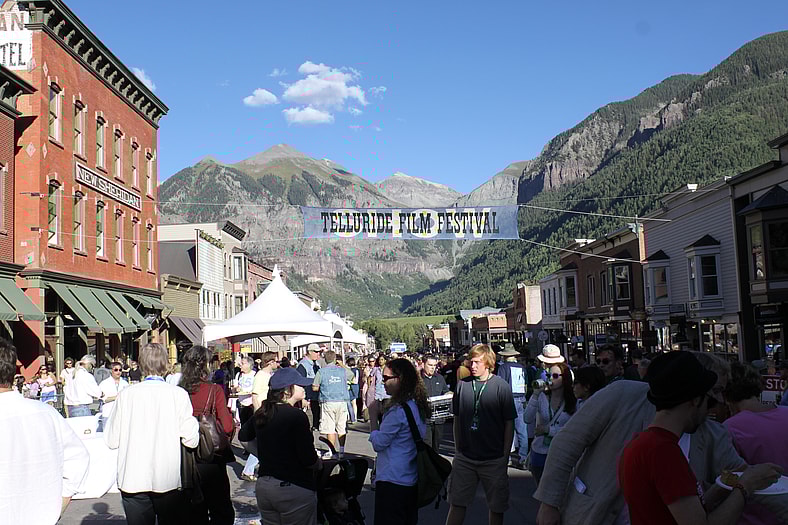 Coolest Film Festivals