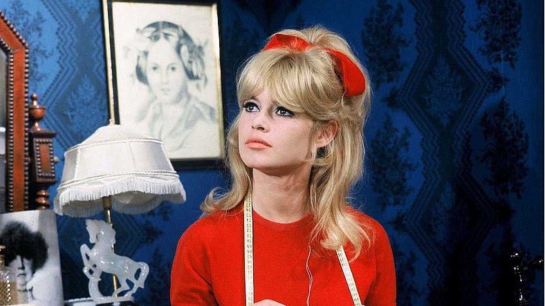 Brigitte Bardot The Ravishing Idiot