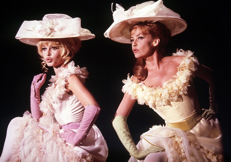 Brigitte Bardot films